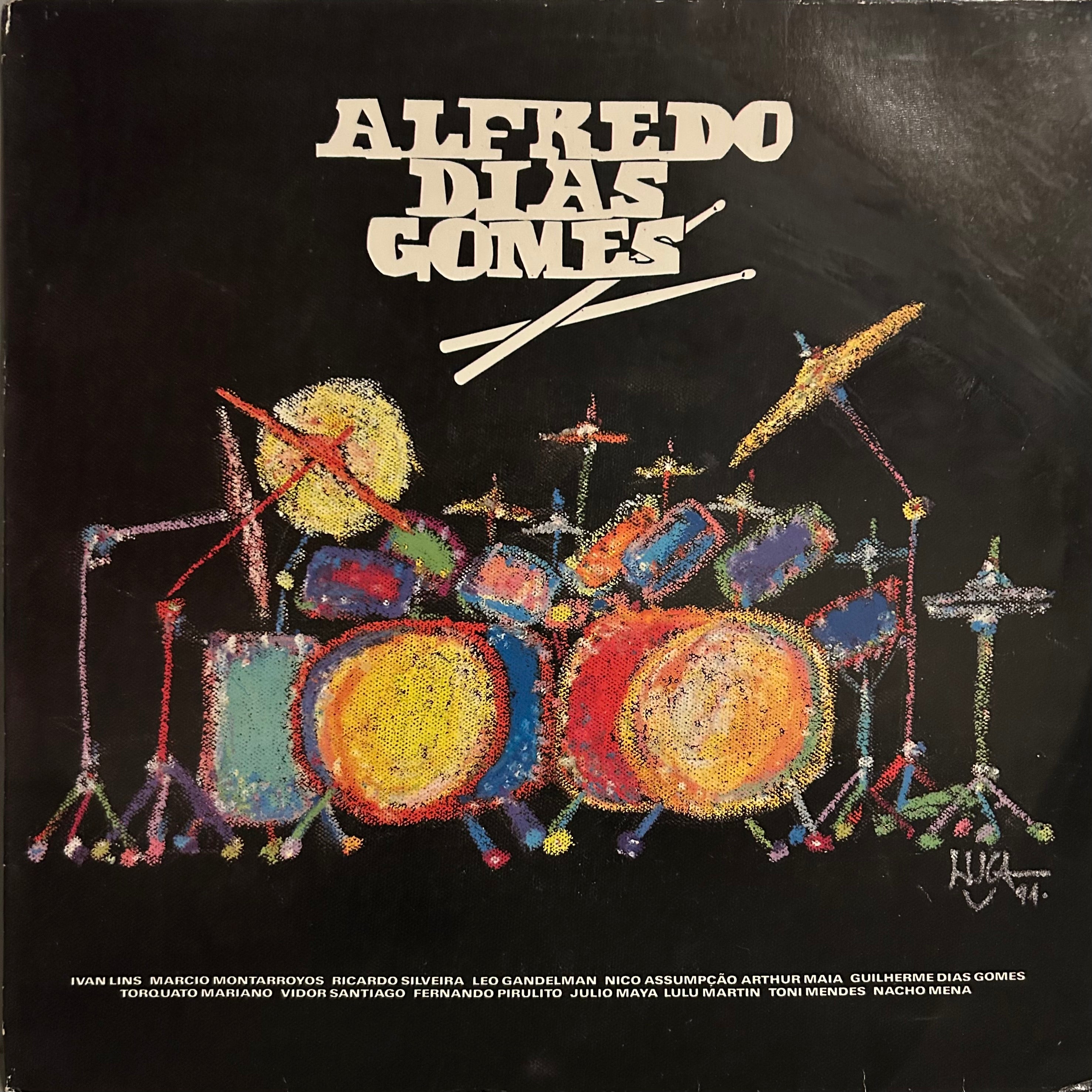 Alfredo Dias Gomes - Vinil